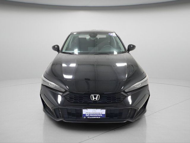 2025 Honda Civic LX