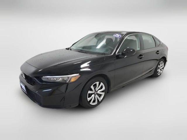 2025 Honda Civic LX