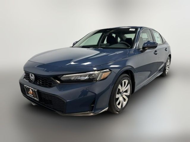 2025 Honda Civic LX
