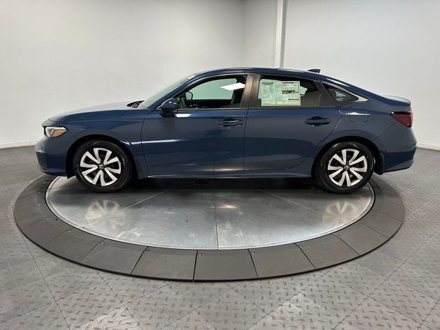 2025 Honda Civic LX