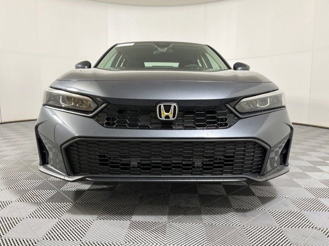 2025 Honda Civic LX