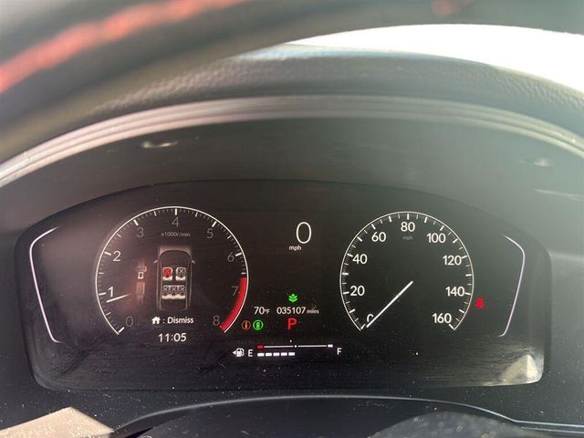 2025 Honda Civic LX