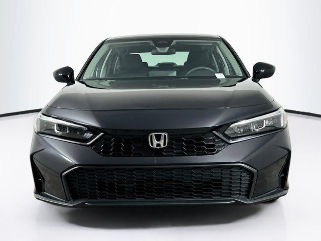 2025 Honda Civic LX