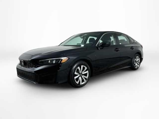 2025 Honda Civic LX