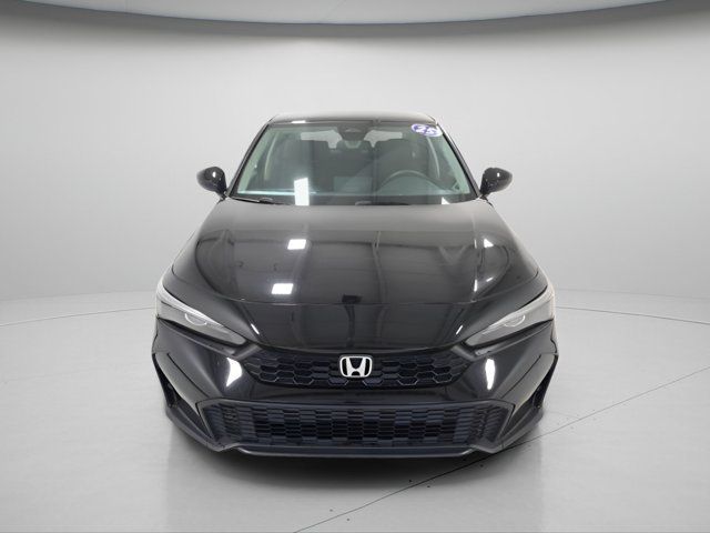 2025 Honda Civic LX