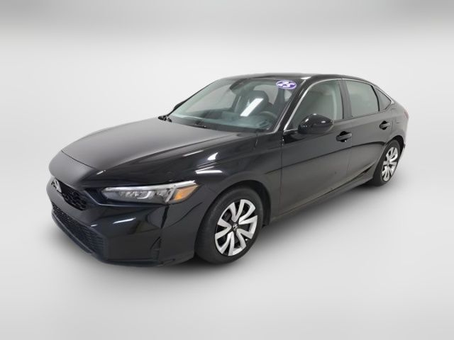 2025 Honda Civic LX