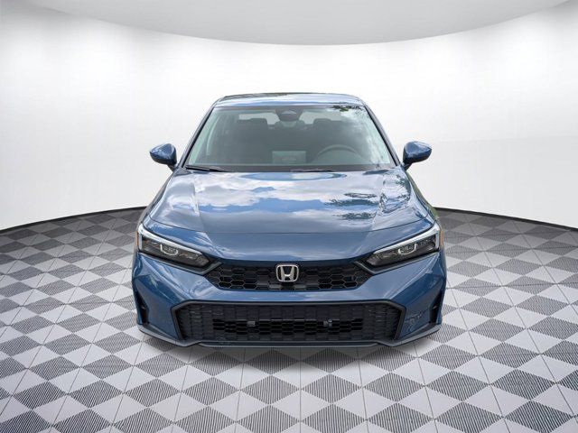 2025 Honda Civic LX