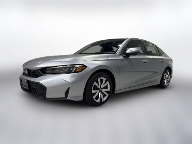 2025 Honda Civic LX