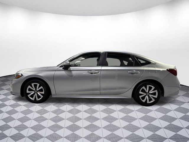 2025 Honda Civic LX