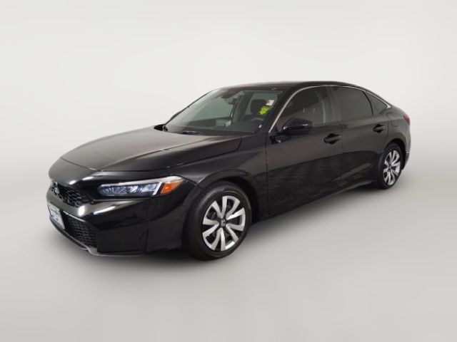 2025 Honda Civic LX