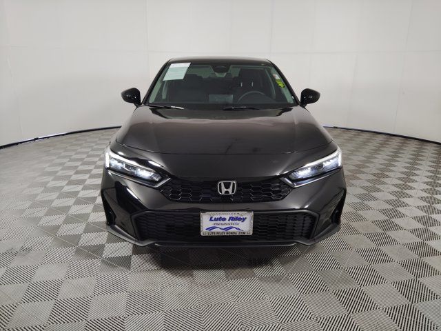 2025 Honda Civic LX