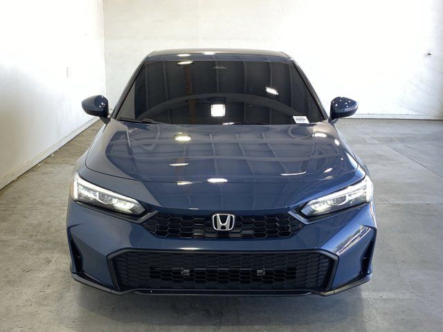 2025 Honda Civic LX