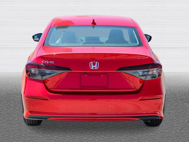 2025 Honda Civic LX