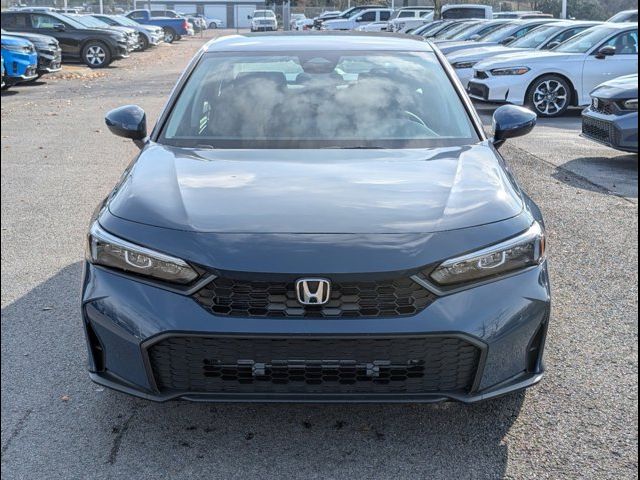 2025 Honda Civic LX