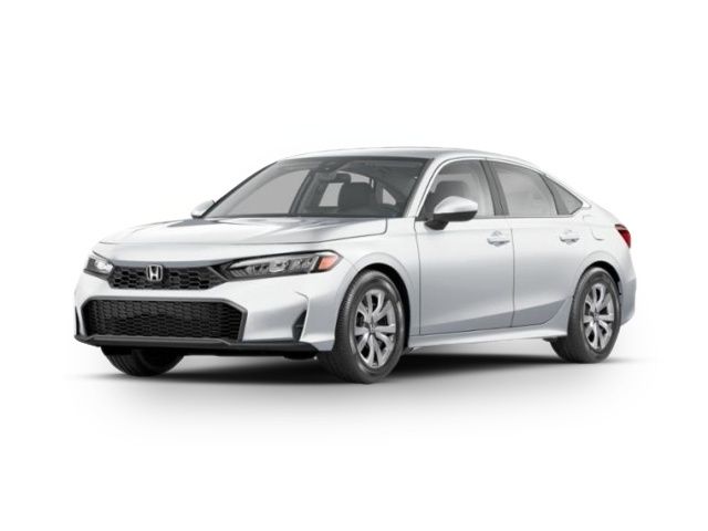 2025 Honda Civic LX