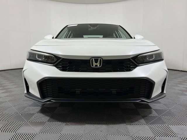 2025 Honda Civic LX