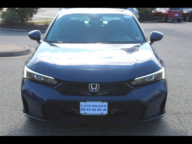 2025 Honda Civic LX