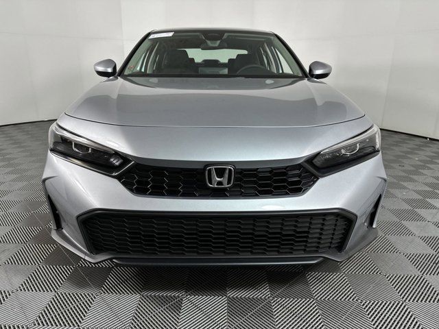 2025 Honda Civic LX