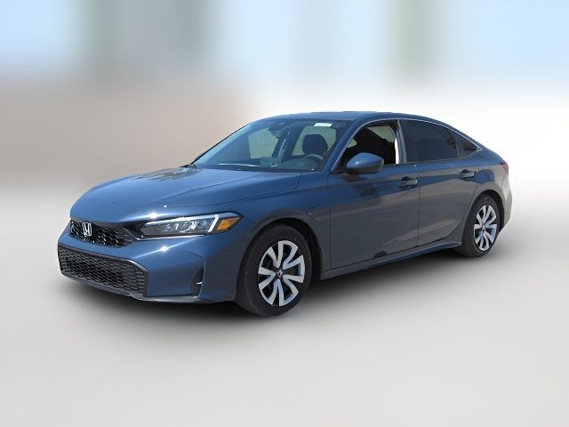 2025 Honda Civic LX