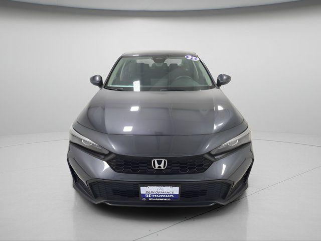 2025 Honda Civic LX