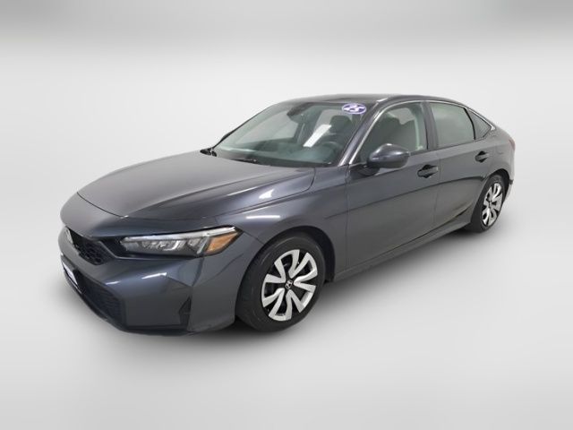 2025 Honda Civic LX