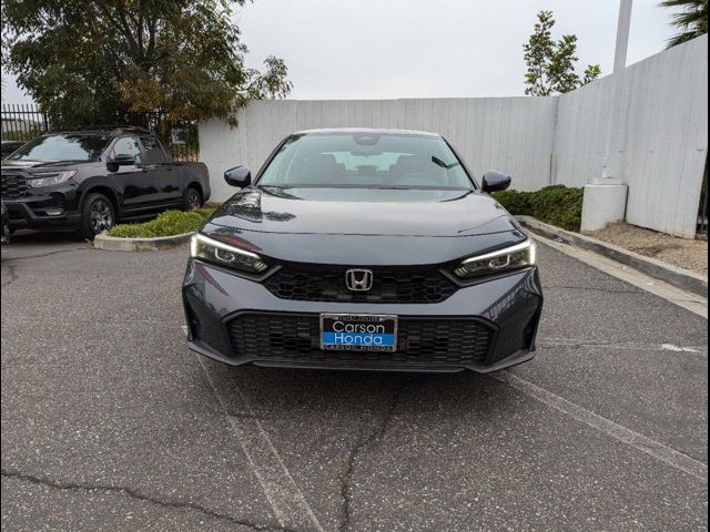 2025 Honda Civic LX