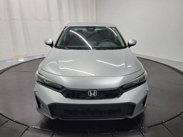 2025 Honda Civic LX