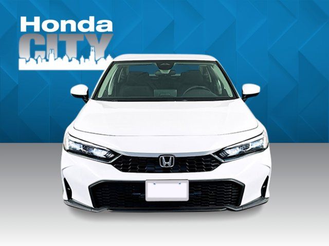 2025 Honda Civic LX