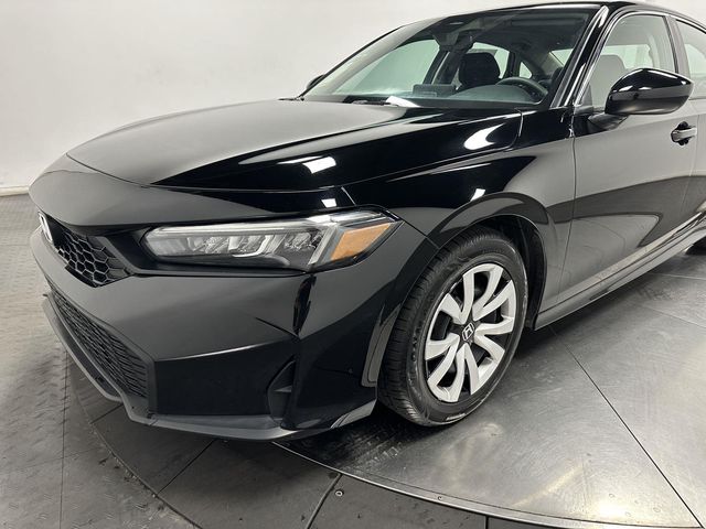 2025 Honda Civic LX