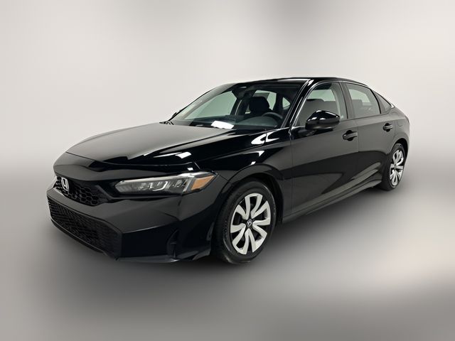2025 Honda Civic LX