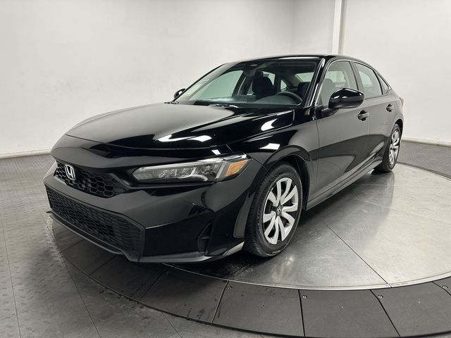 2025 Honda Civic LX