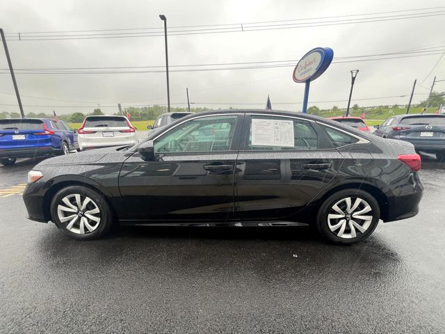2025 Honda Civic LX