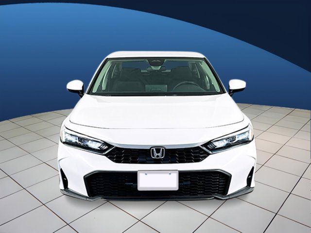 2025 Honda Civic LX