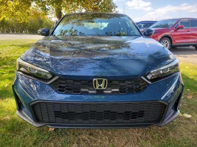 2025 Honda Civic LX