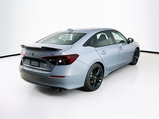 2025 Honda Civic Si Base