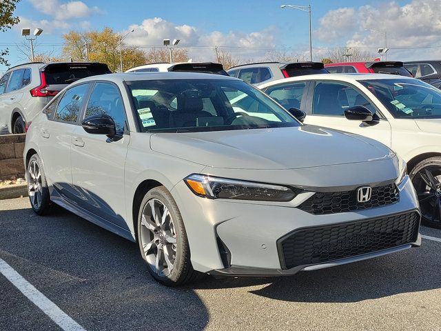 2025 Honda Civic Sedan Hybrid Sport Touring