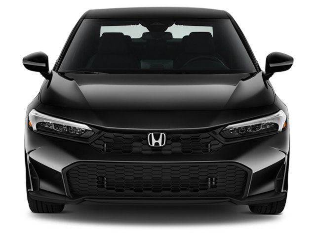 2025 Honda Civic Sedan Hybrid Sport