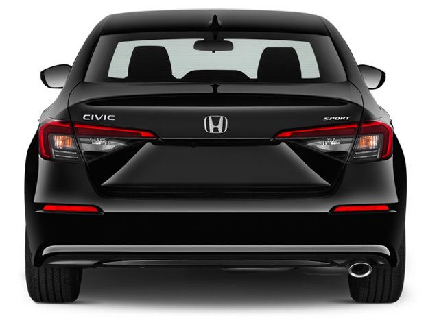 2025 Honda Civic Sedan Hybrid Sport