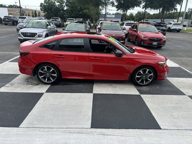 2025 Honda Civic Sedan Hybrid Sport Touring