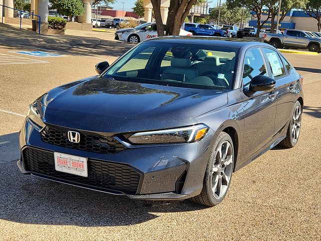 2025 Honda Civic Sedan Hybrid Sport Touring