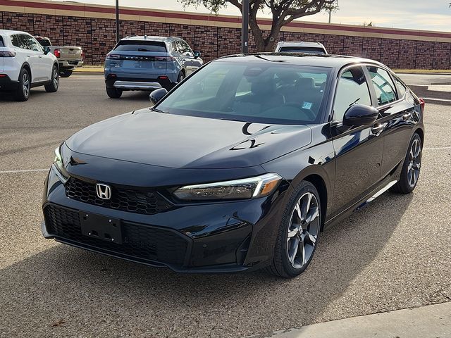 2025 Honda Civic Sedan Hybrid Sport Touring