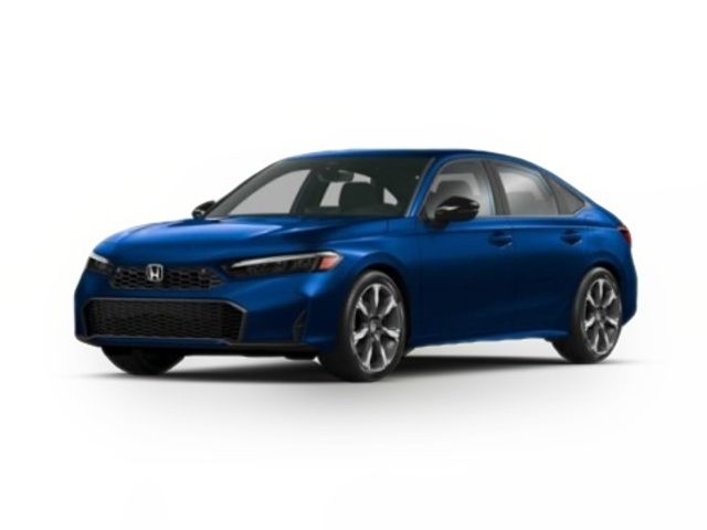 2025 Honda Civic Sedan Hybrid Sport Touring