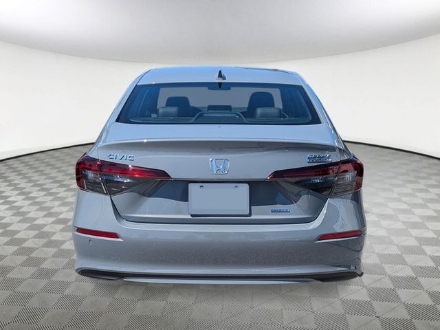 2025 Honda Civic Sedan Hybrid Sport Touring