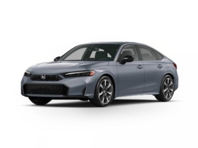 2025 Honda Civic Sedan Hybrid 