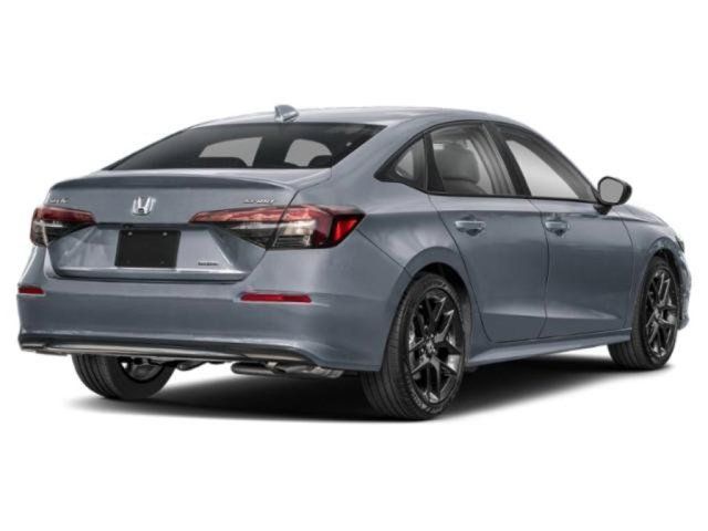 2025 Honda Civic Sedan Hybrid Sport