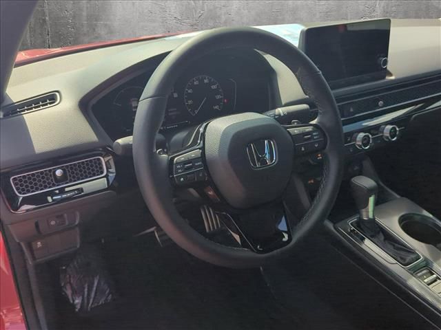 2025 Honda Civic Sedan Hybrid Sport