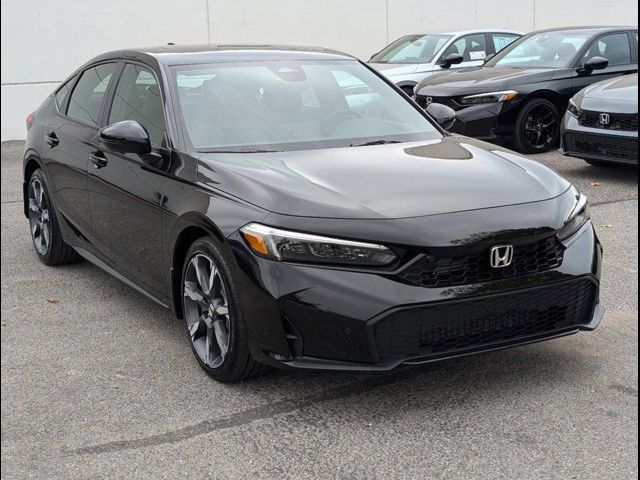 2025 Honda Civic Sedan Hybrid Sport Touring