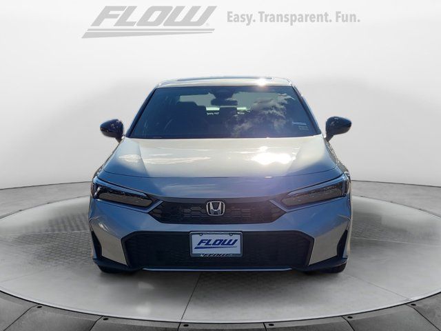 2025 Honda Civic Sedan Hybrid Sport