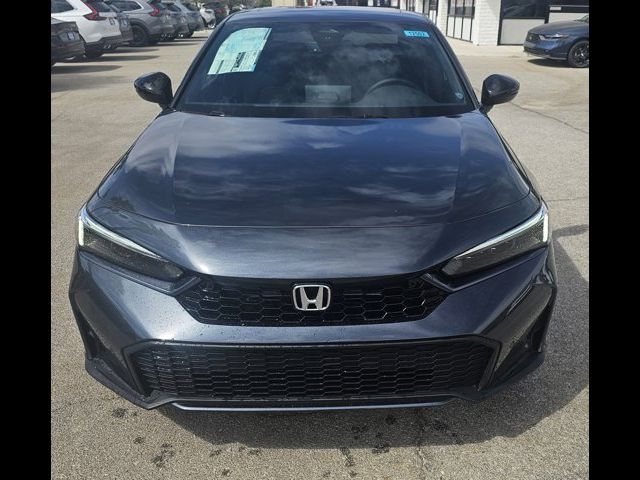 2025 Honda Civic Sedan Hybrid Sport