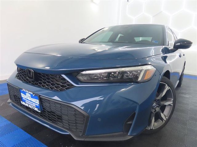 2025 Honda Civic Sedan Hybrid Sport Touring